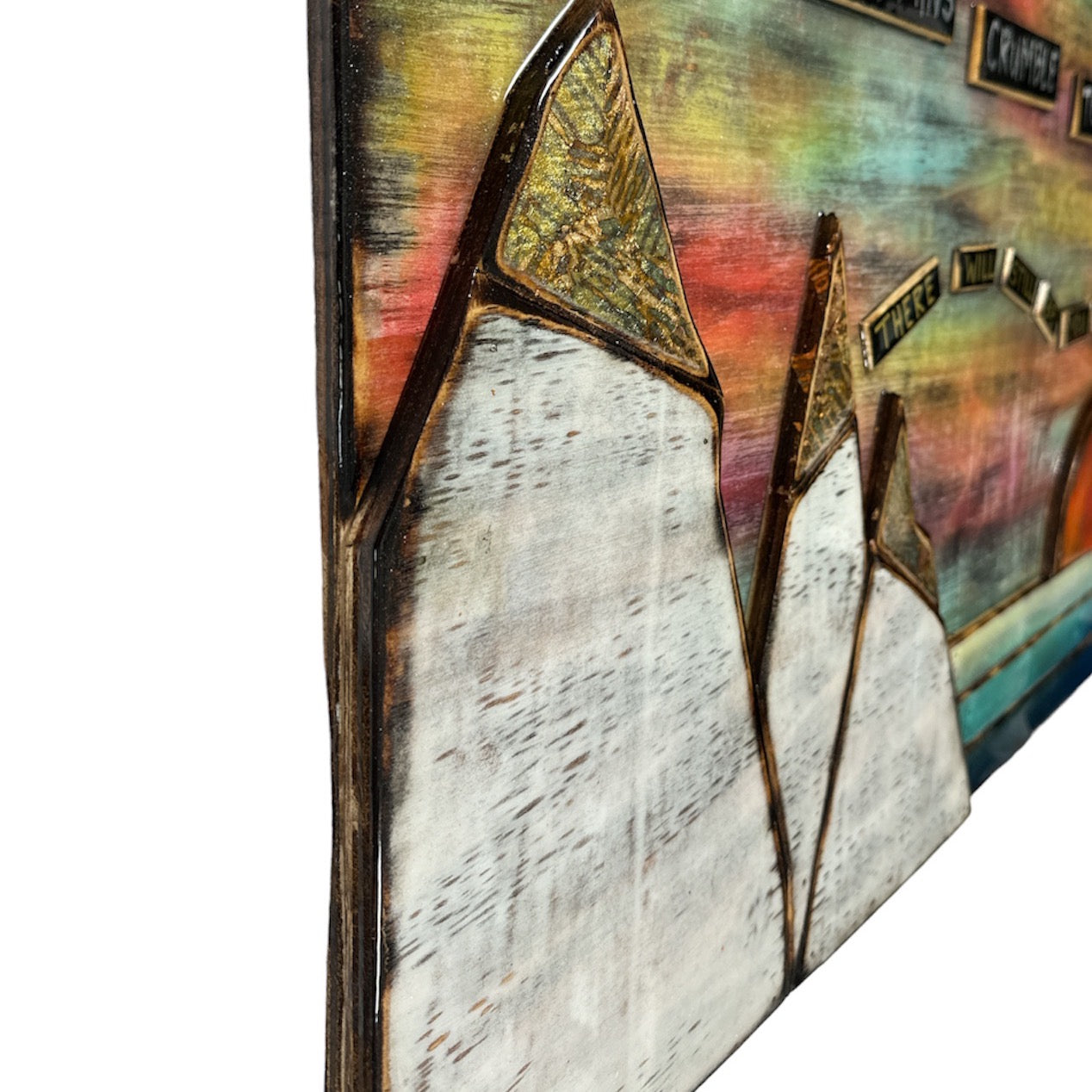 You & Me (34"x20")