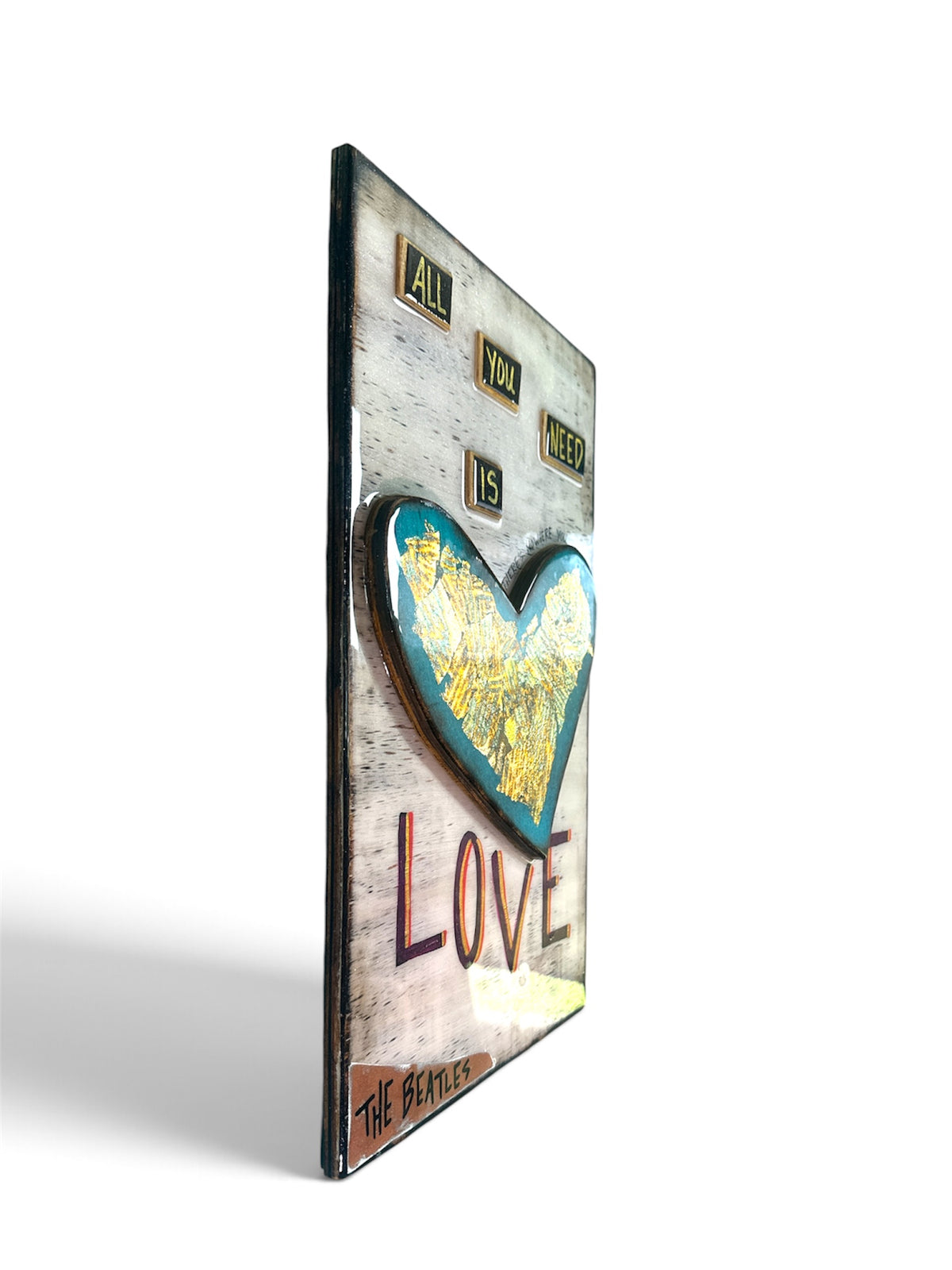 Love (12"x20")