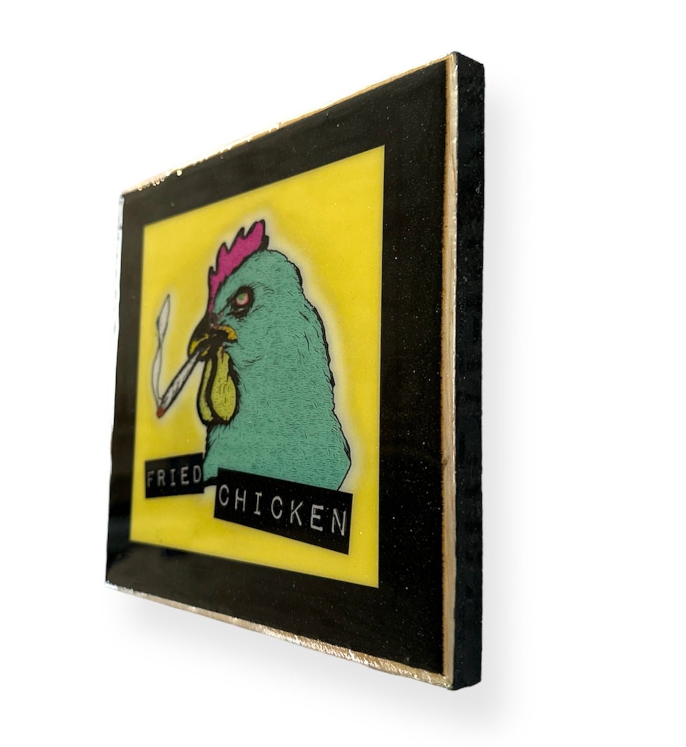 Fried Chicken (6x6)