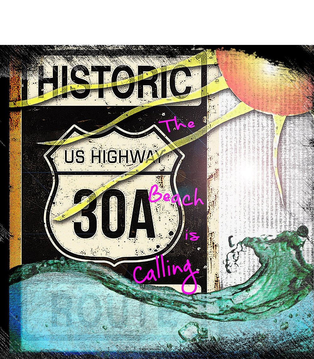 30A (5x5 Card)