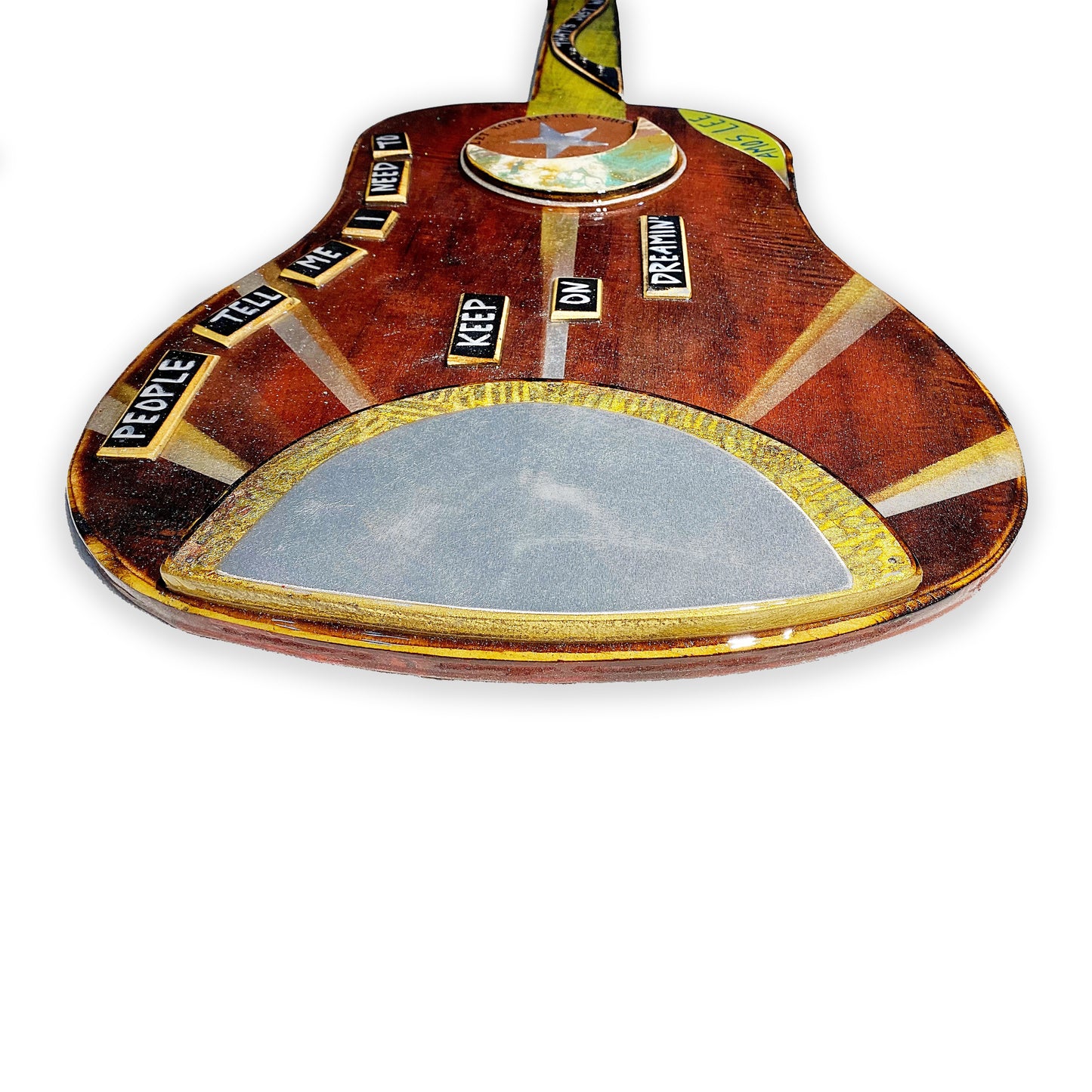 Keep on Dreamin' (44 inches long)