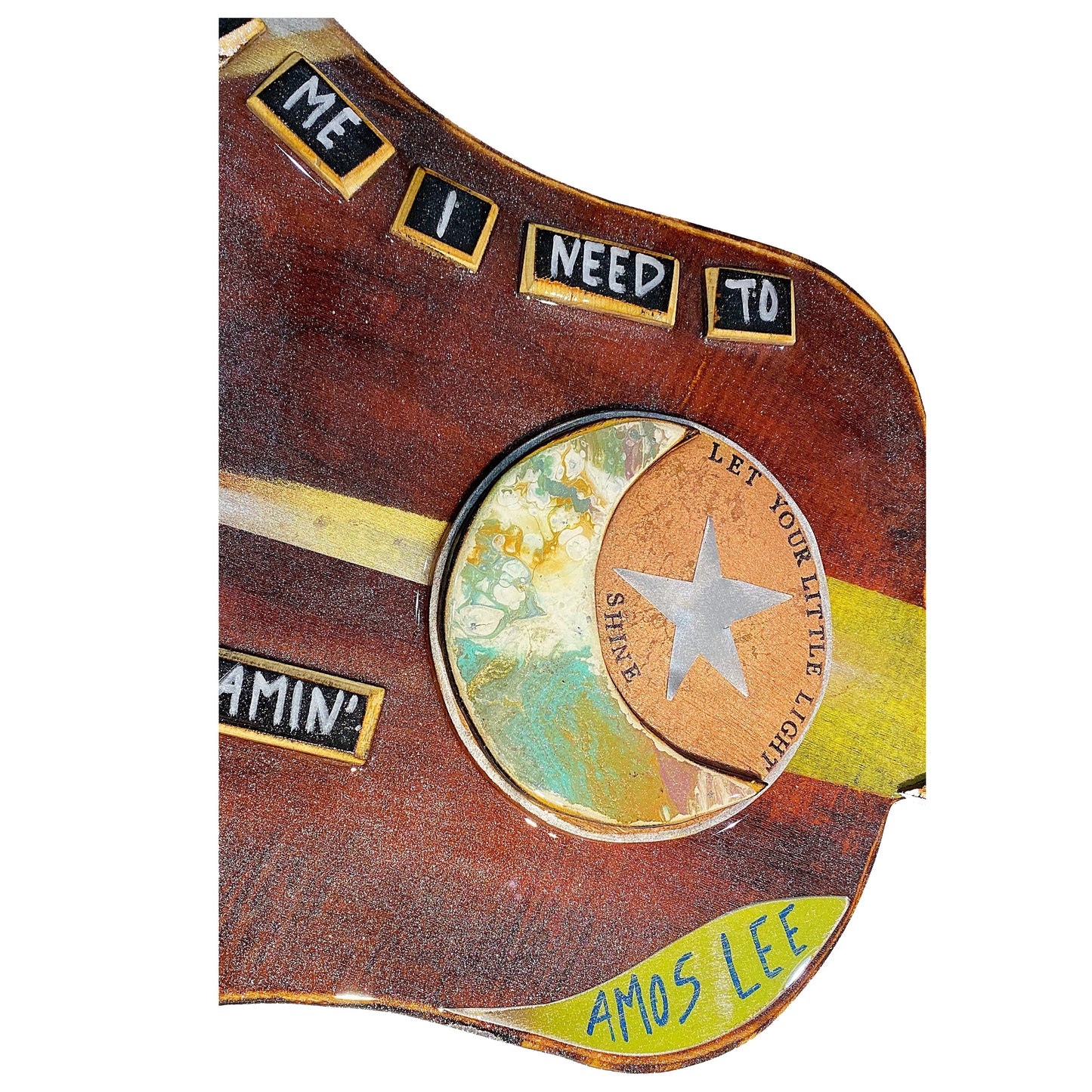 Keep on Dreamin' (44 inches long)