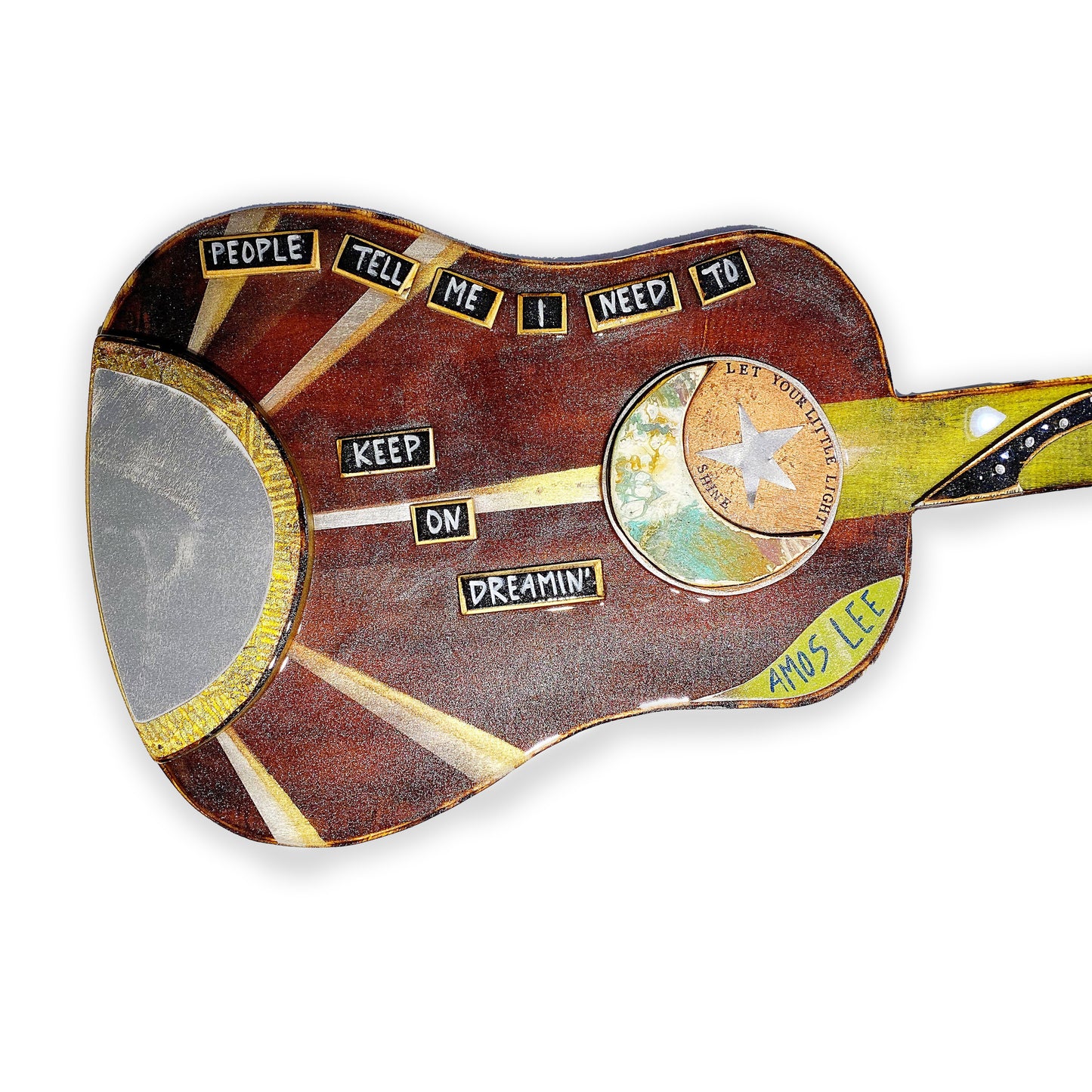 Keep on Dreamin' (44 inches long)