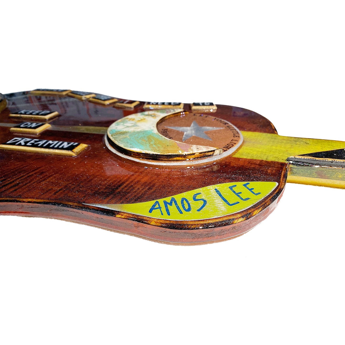 Keep on Dreamin' (44 inches long)