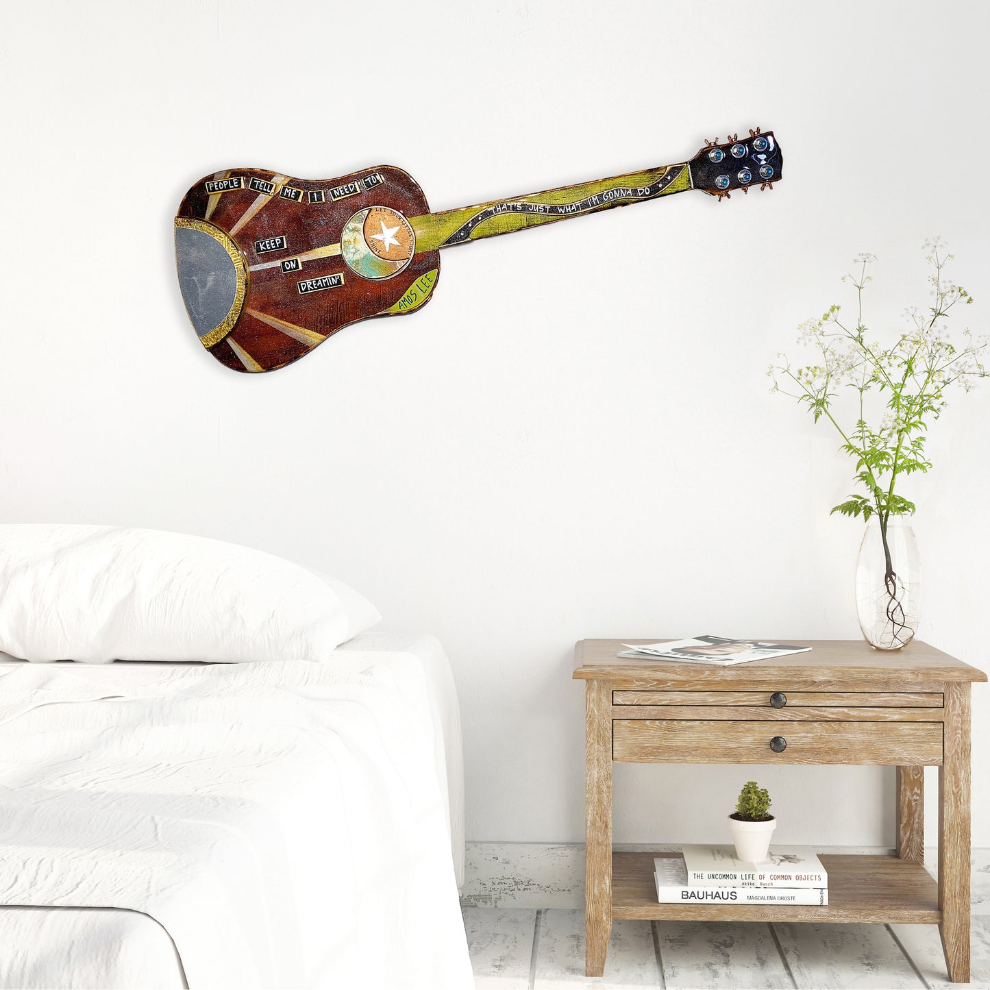 Keep on Dreamin' (44 inches long)