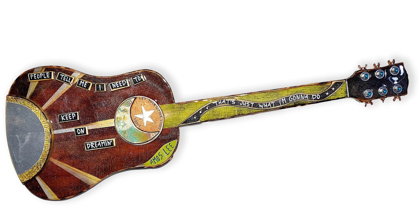 Keep on Dreamin' (44 inches long)