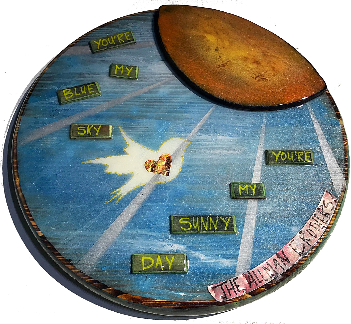 Custom Round
