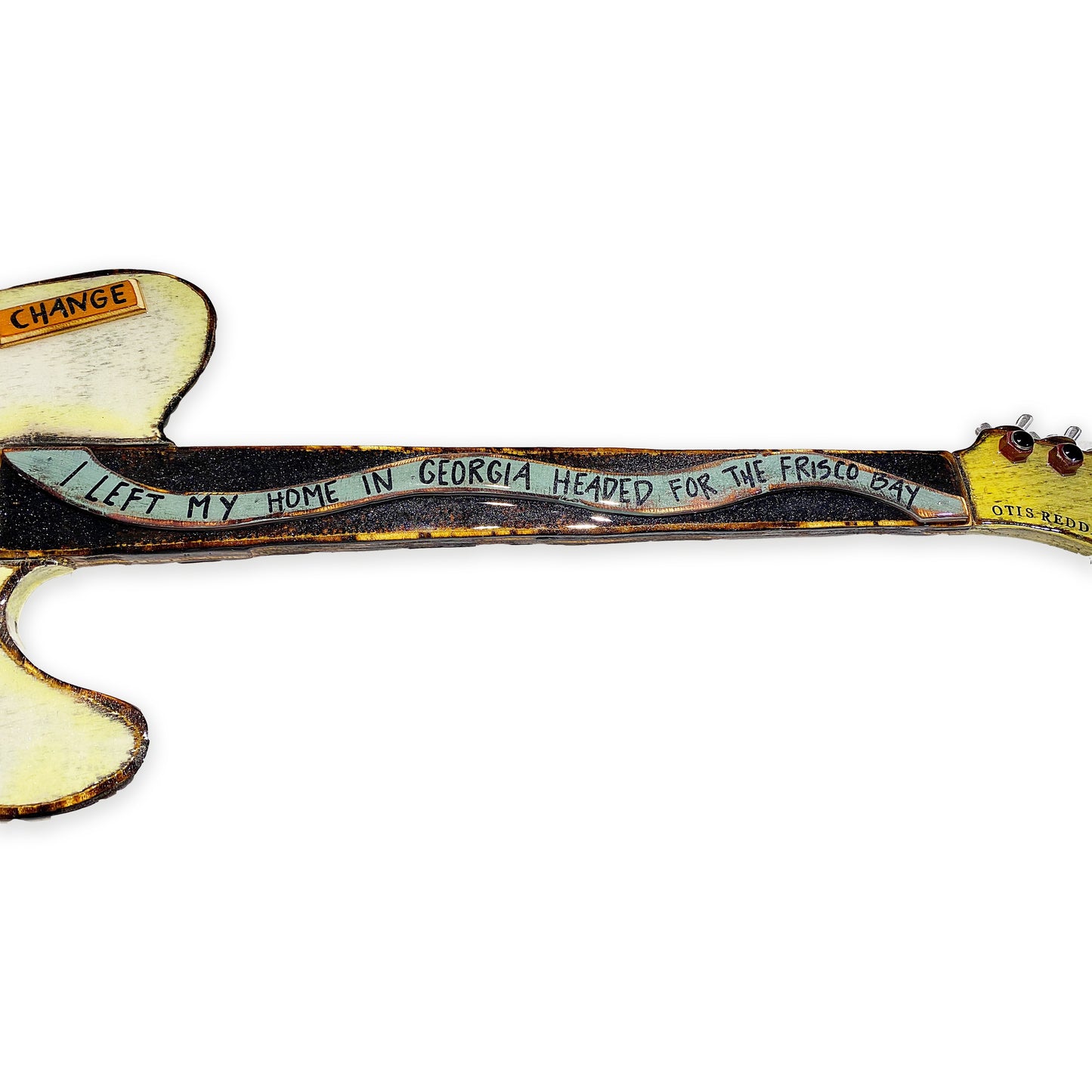 Dock of the Bay (38 inches long)