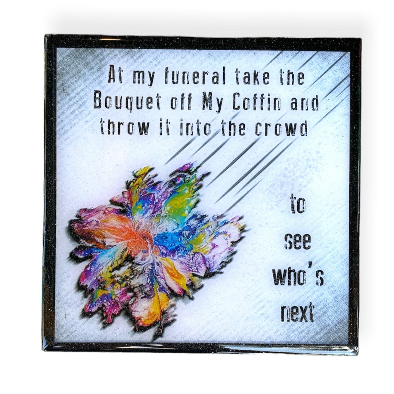 My Funeral (6x6)
