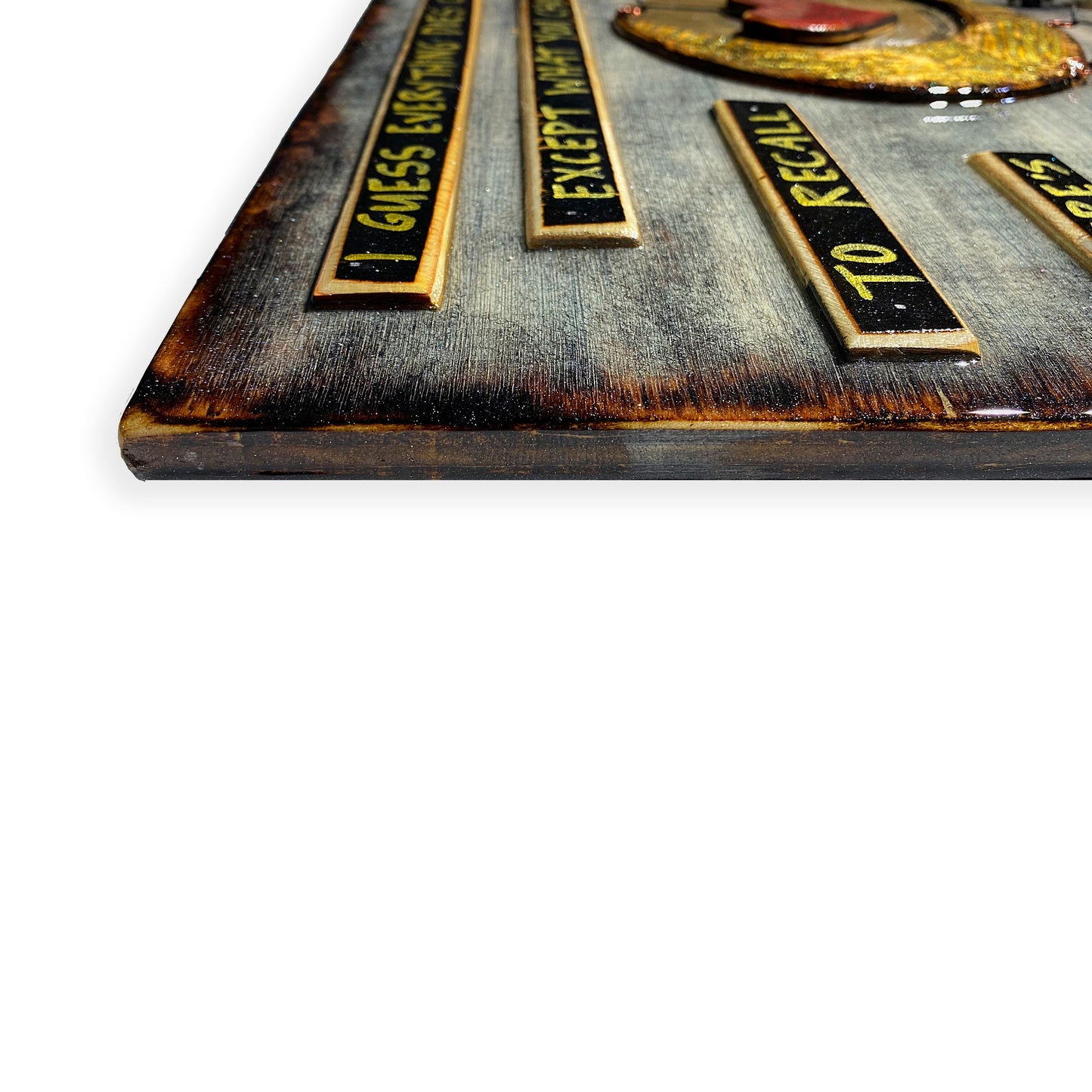 Favorite Memory (14"x22")