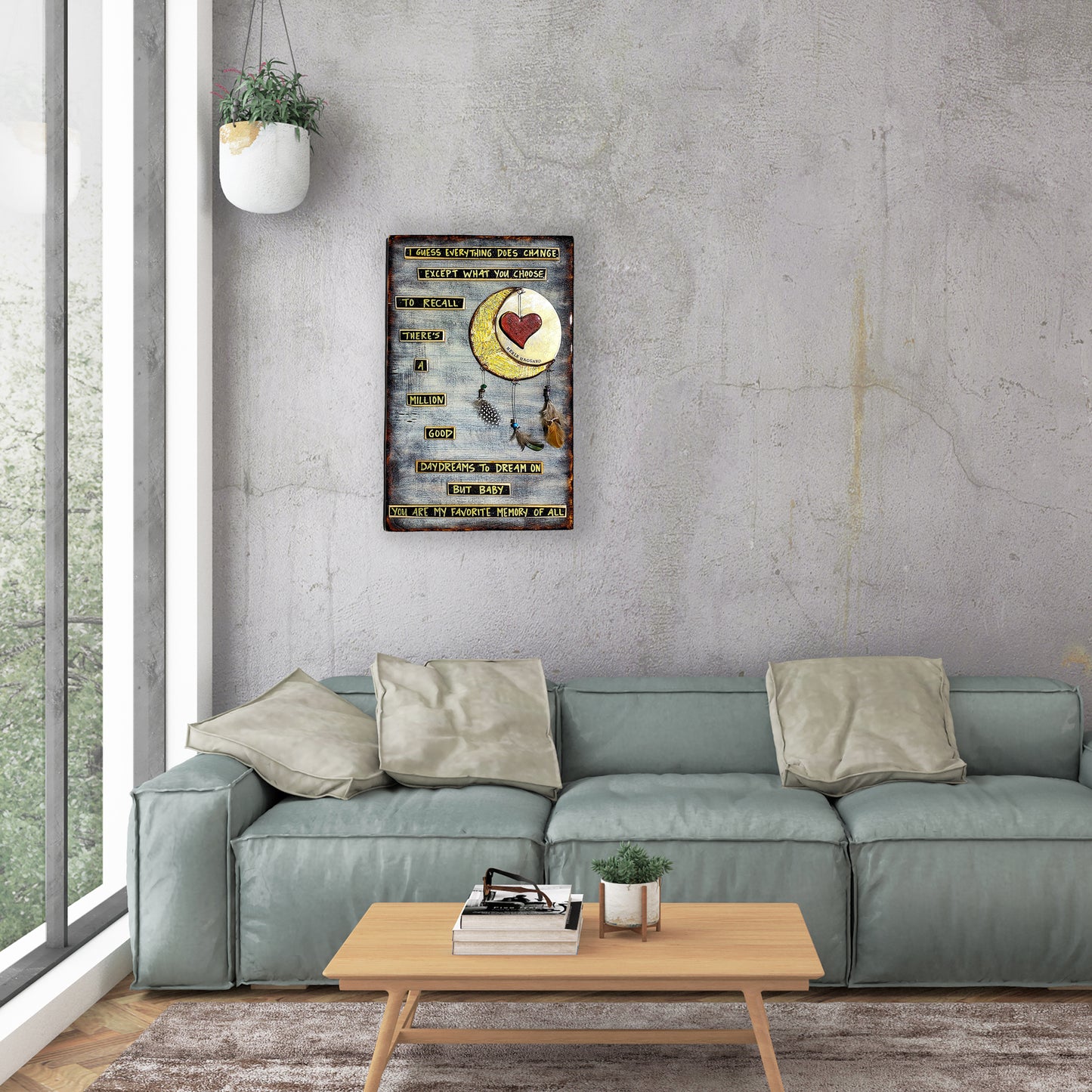 Favorite Memory (14"x22")