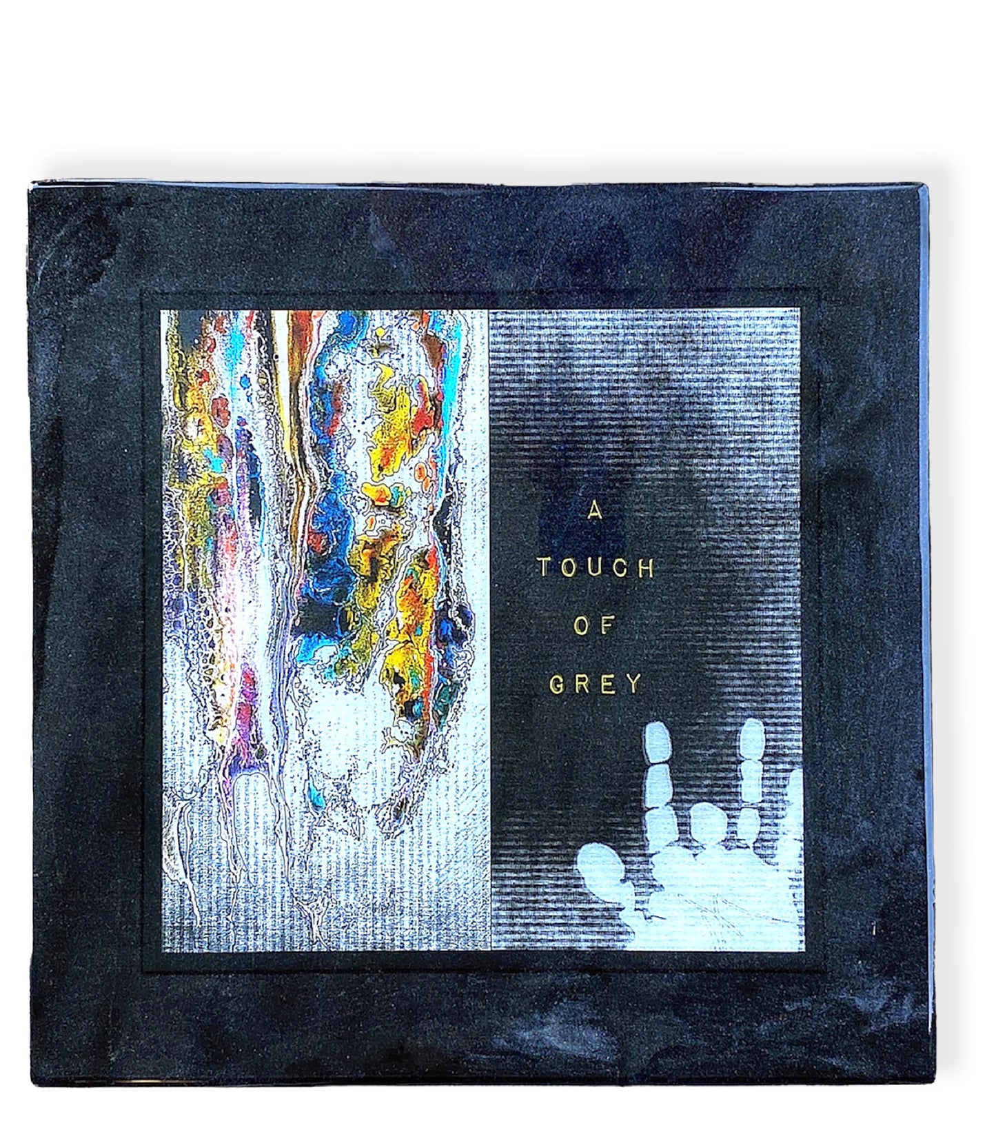 A Touch of Grey (16x16)
