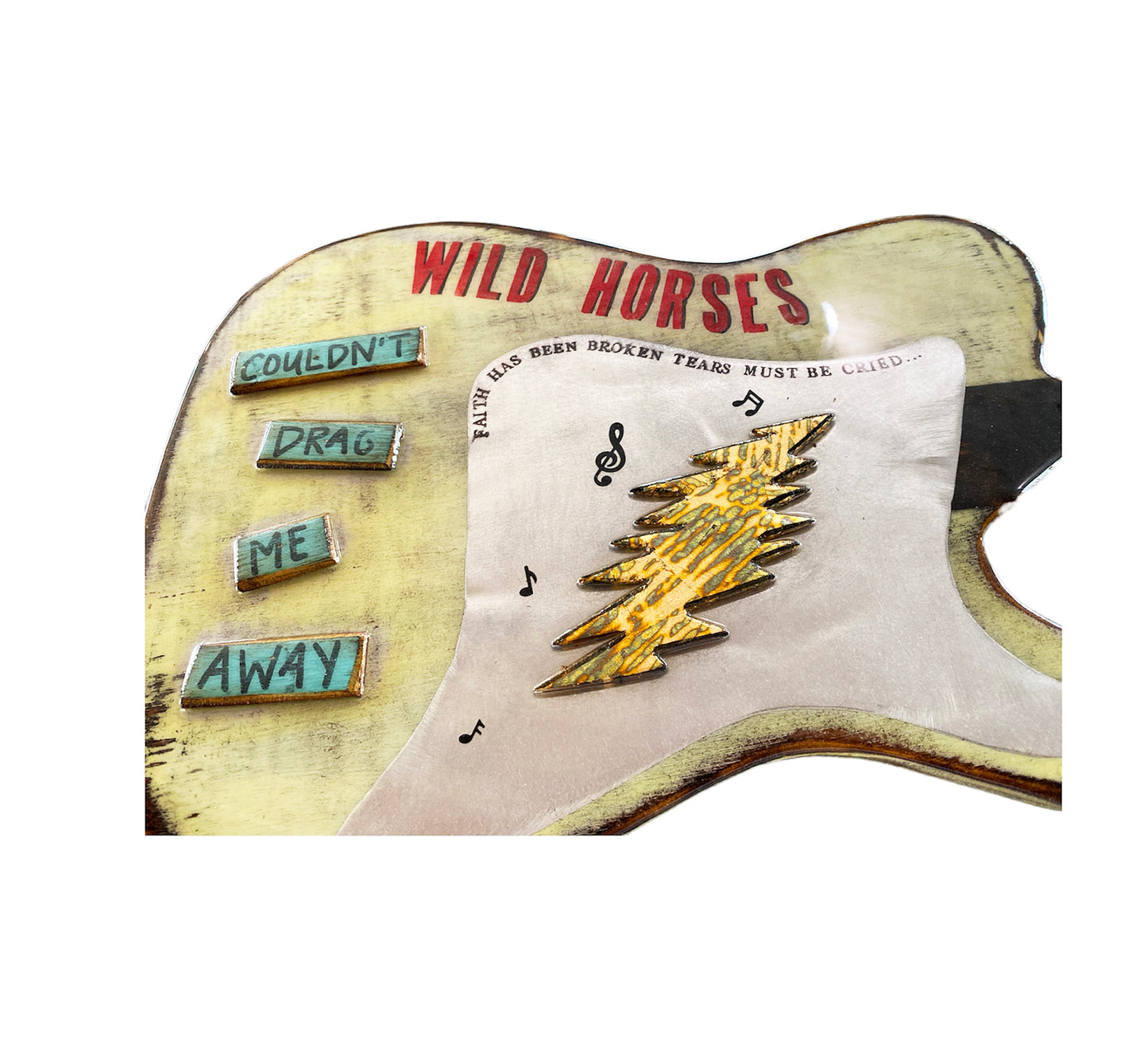 Wild Horses (42")