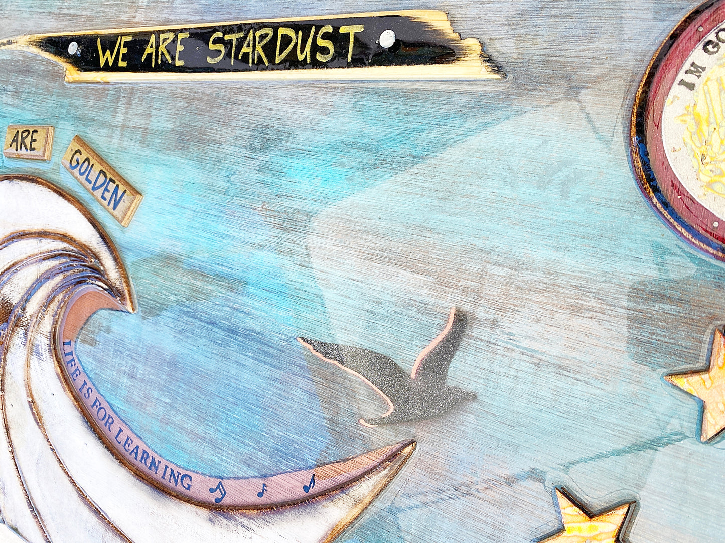Stardust (20x28)