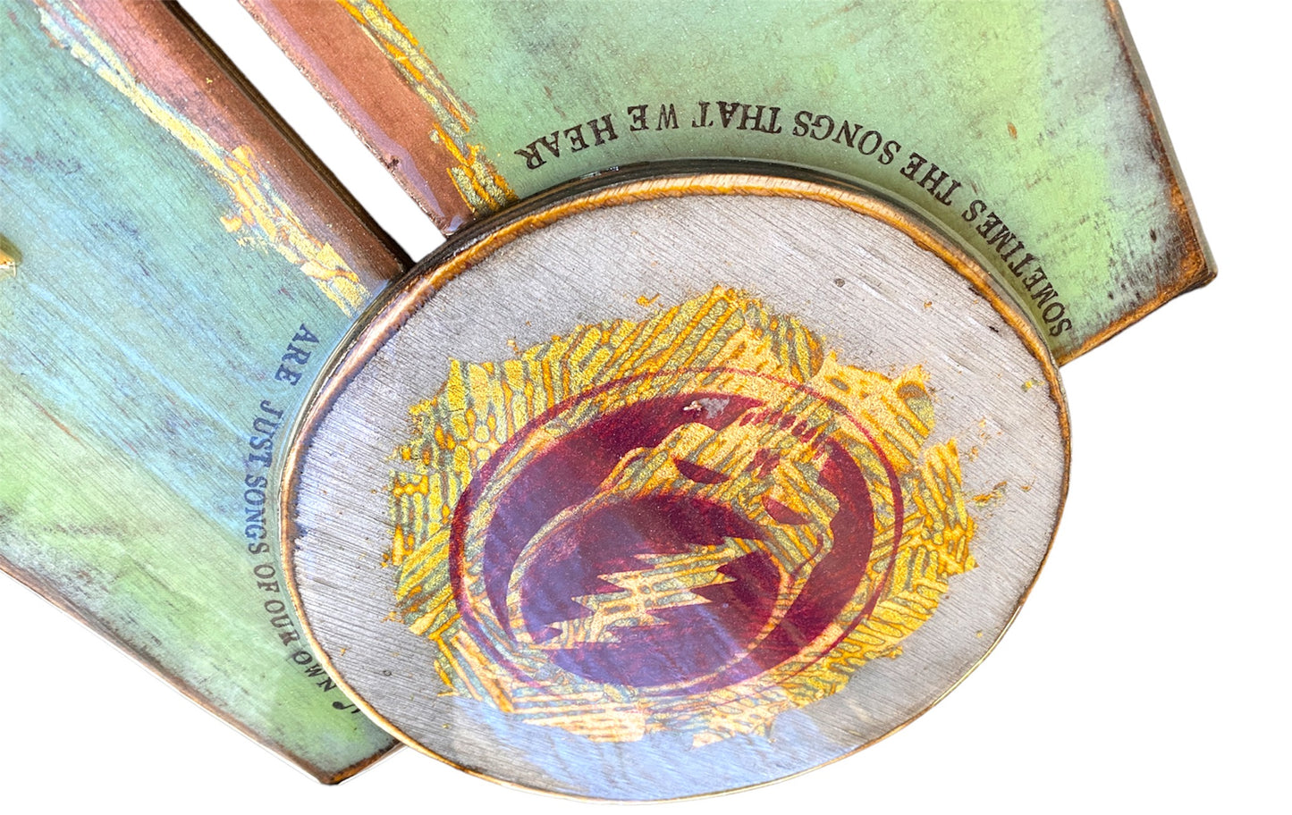 Eyes of the World (12x24)