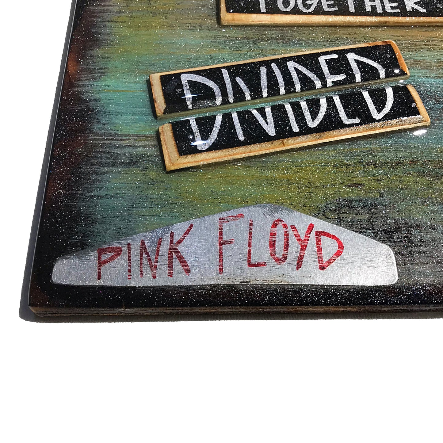 Together We Stand (14"x22")