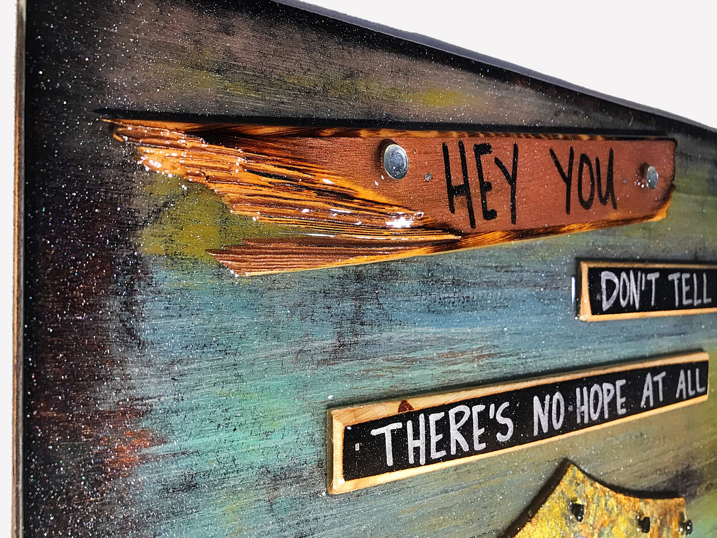 Together We Stand (14"x22")