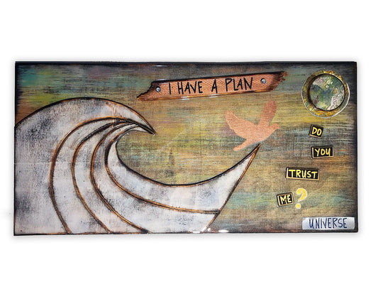 Universe (28"x48")