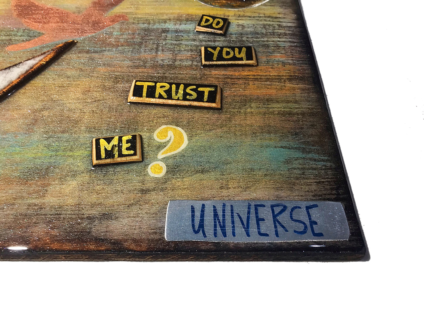 Universe (28"x48")