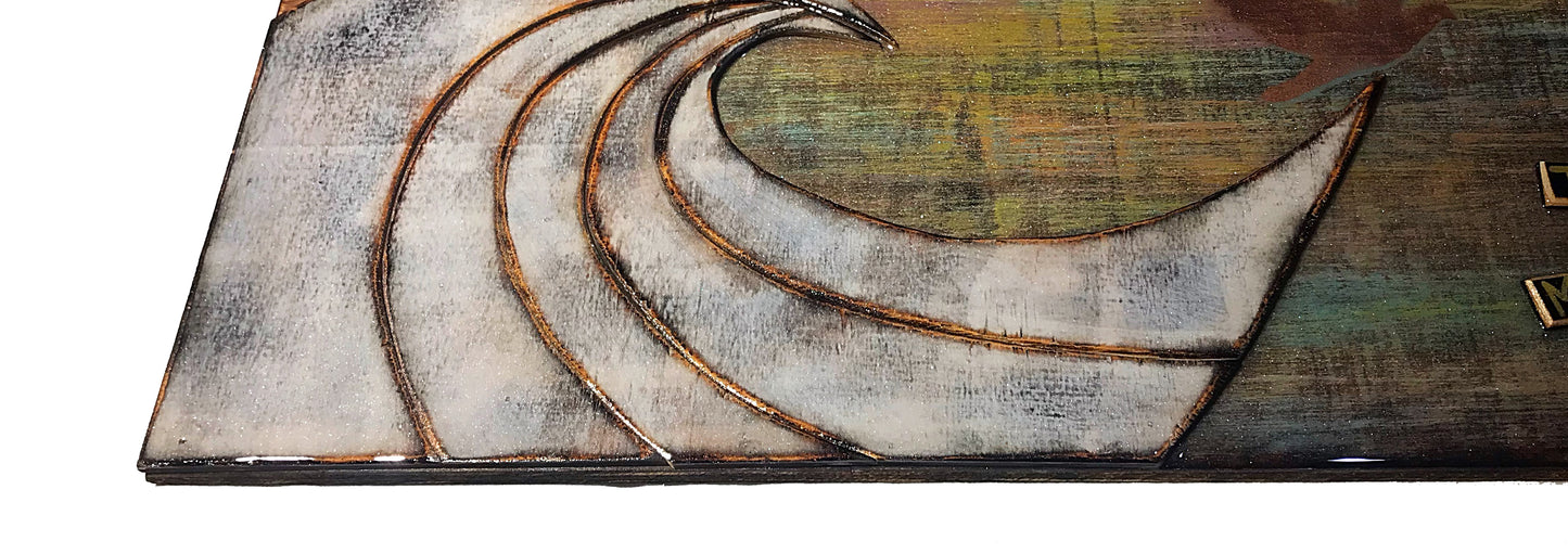 Universe (28"x48")