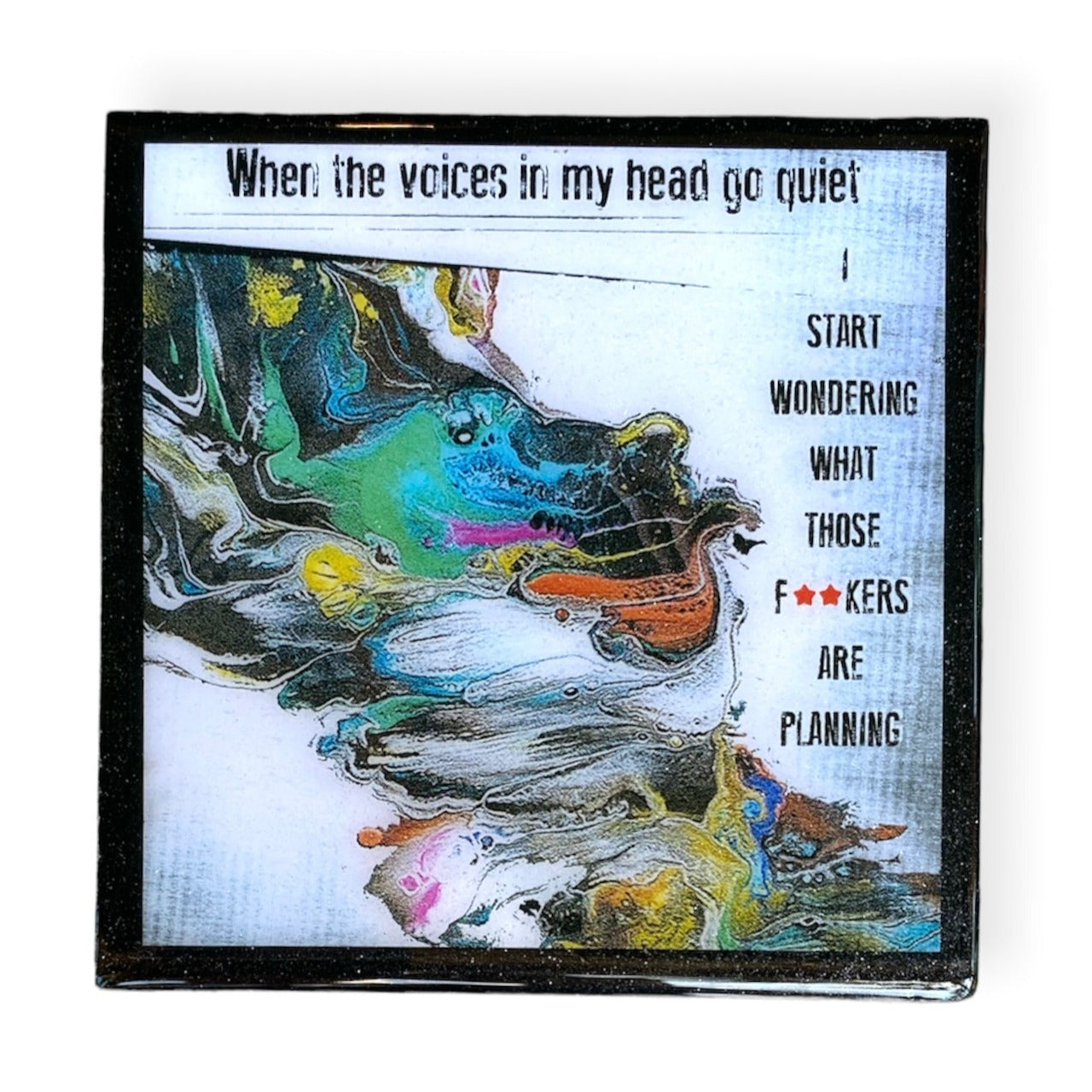 Voices (6x6)