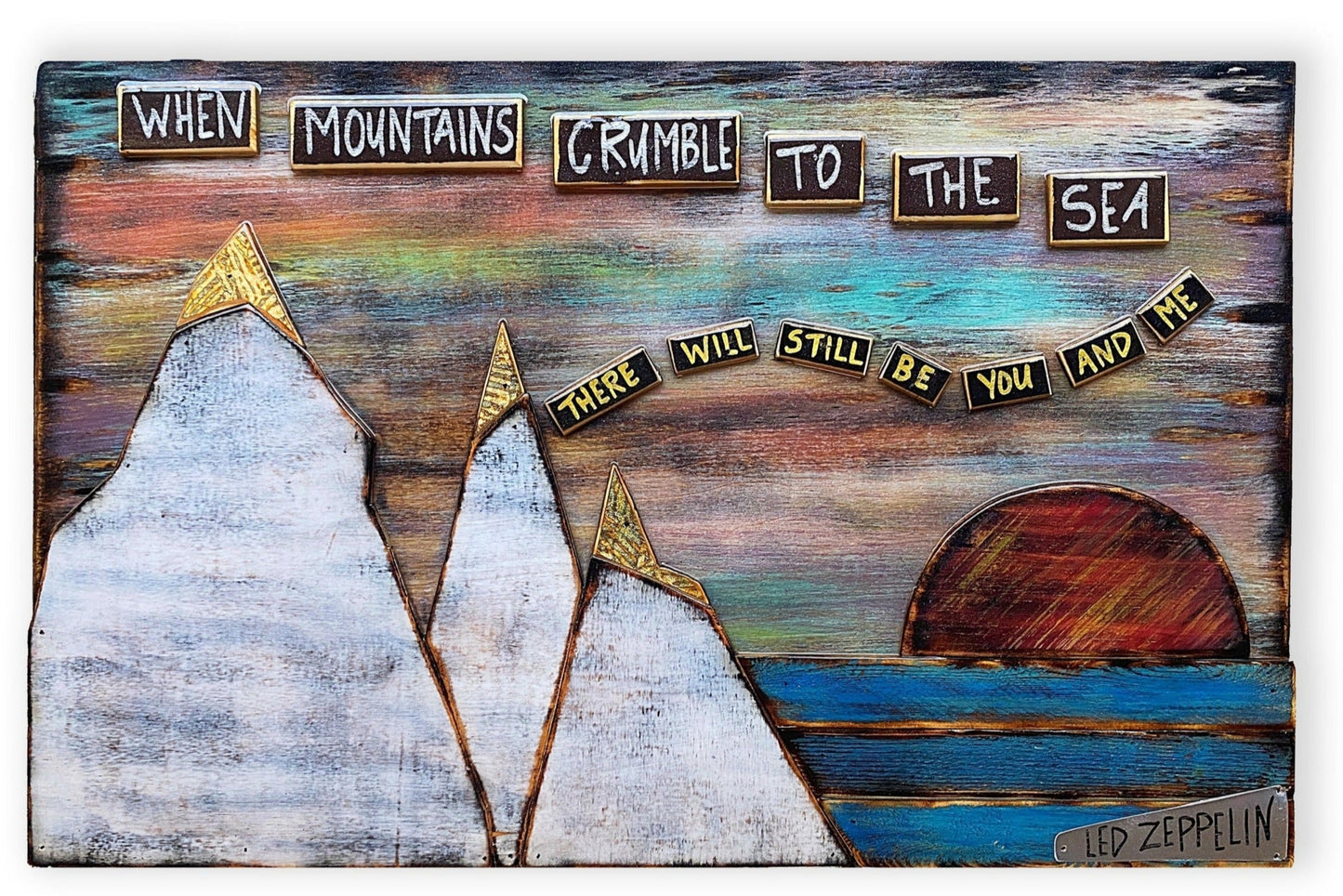 You & Me (30"x20")