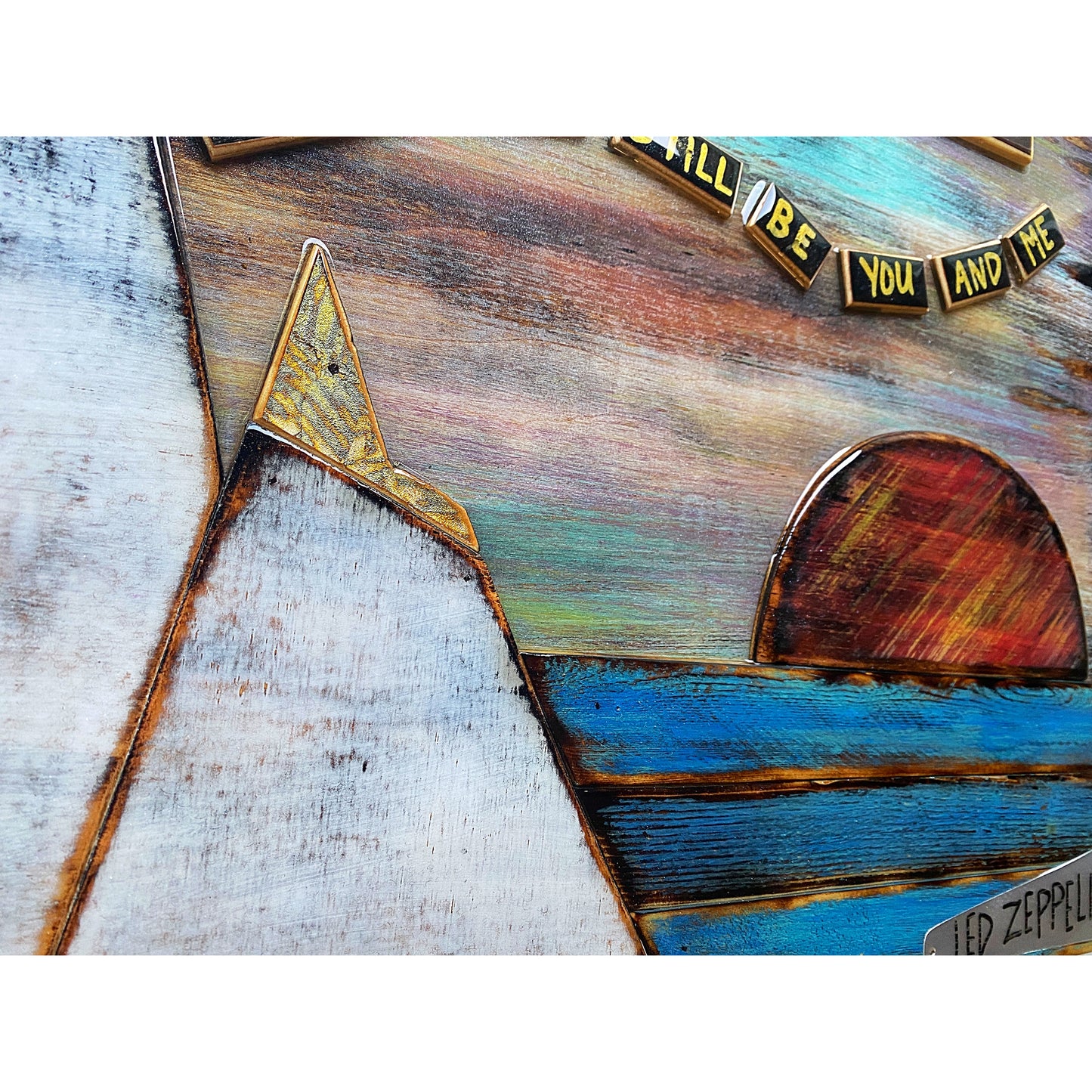 You & Me (30"x20")