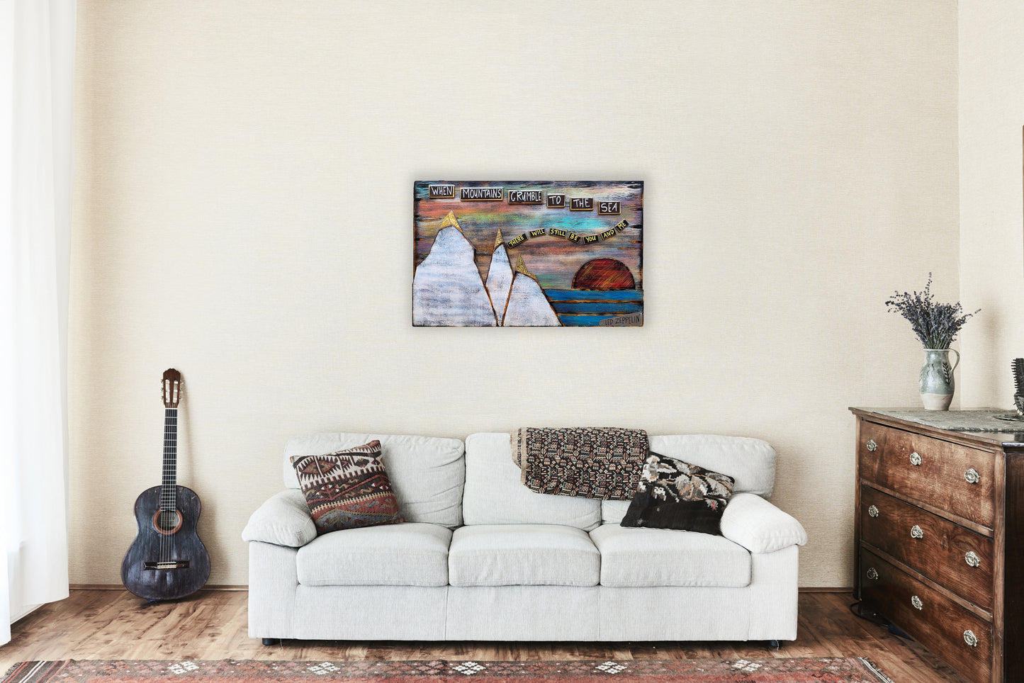 You & Me (30"x20")