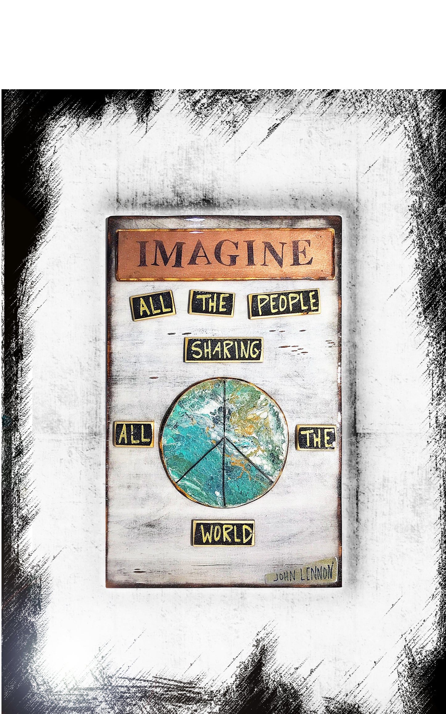 Imagine (5x7 Card)
