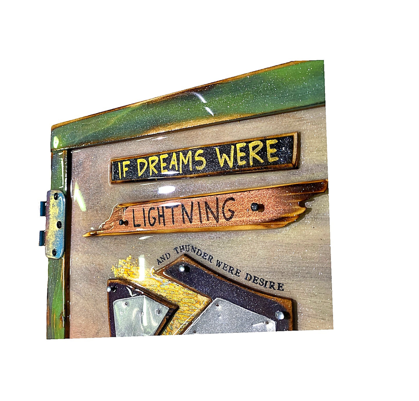 This Old House (16x22)