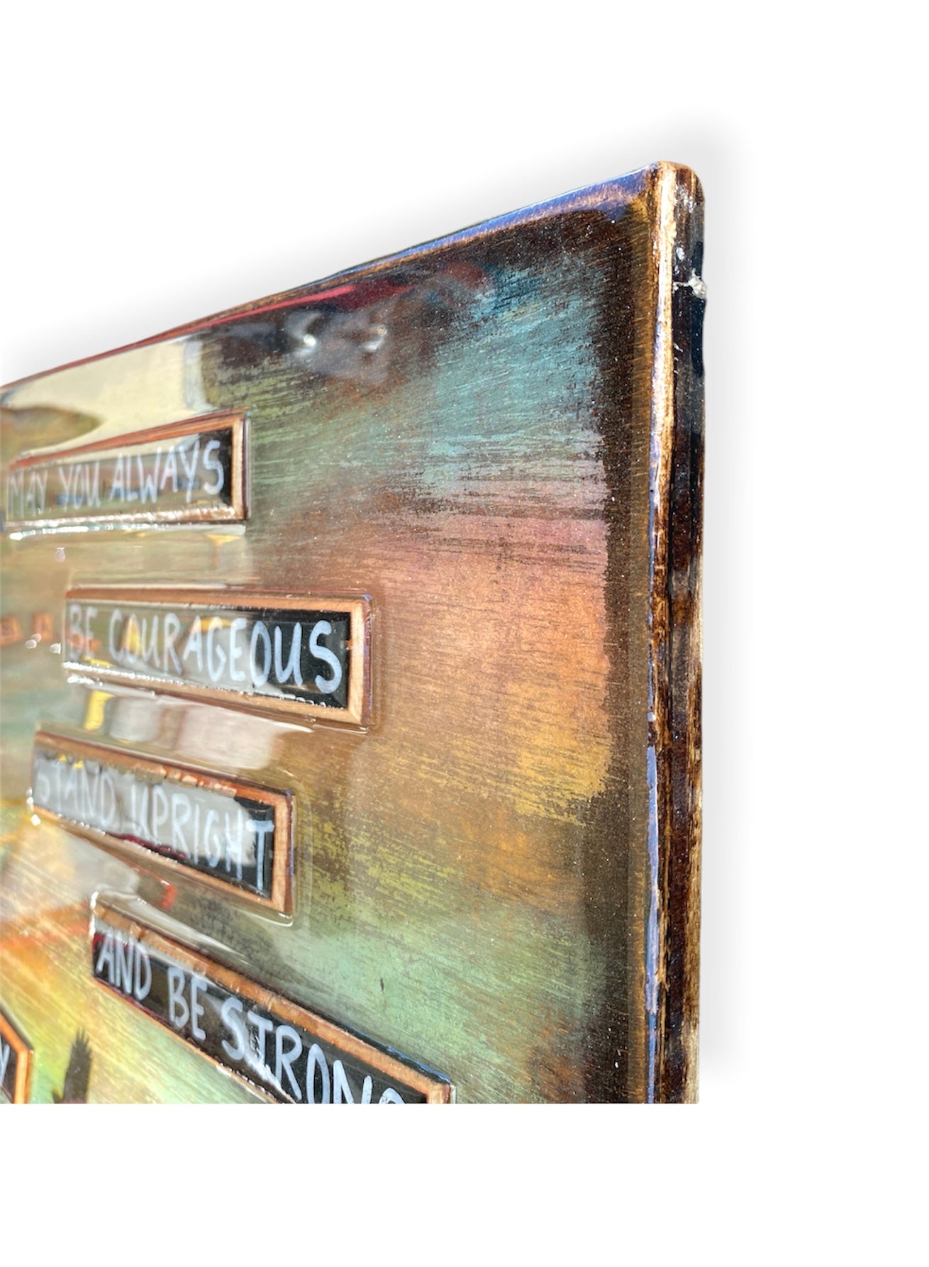 Forever Young (14"x22")