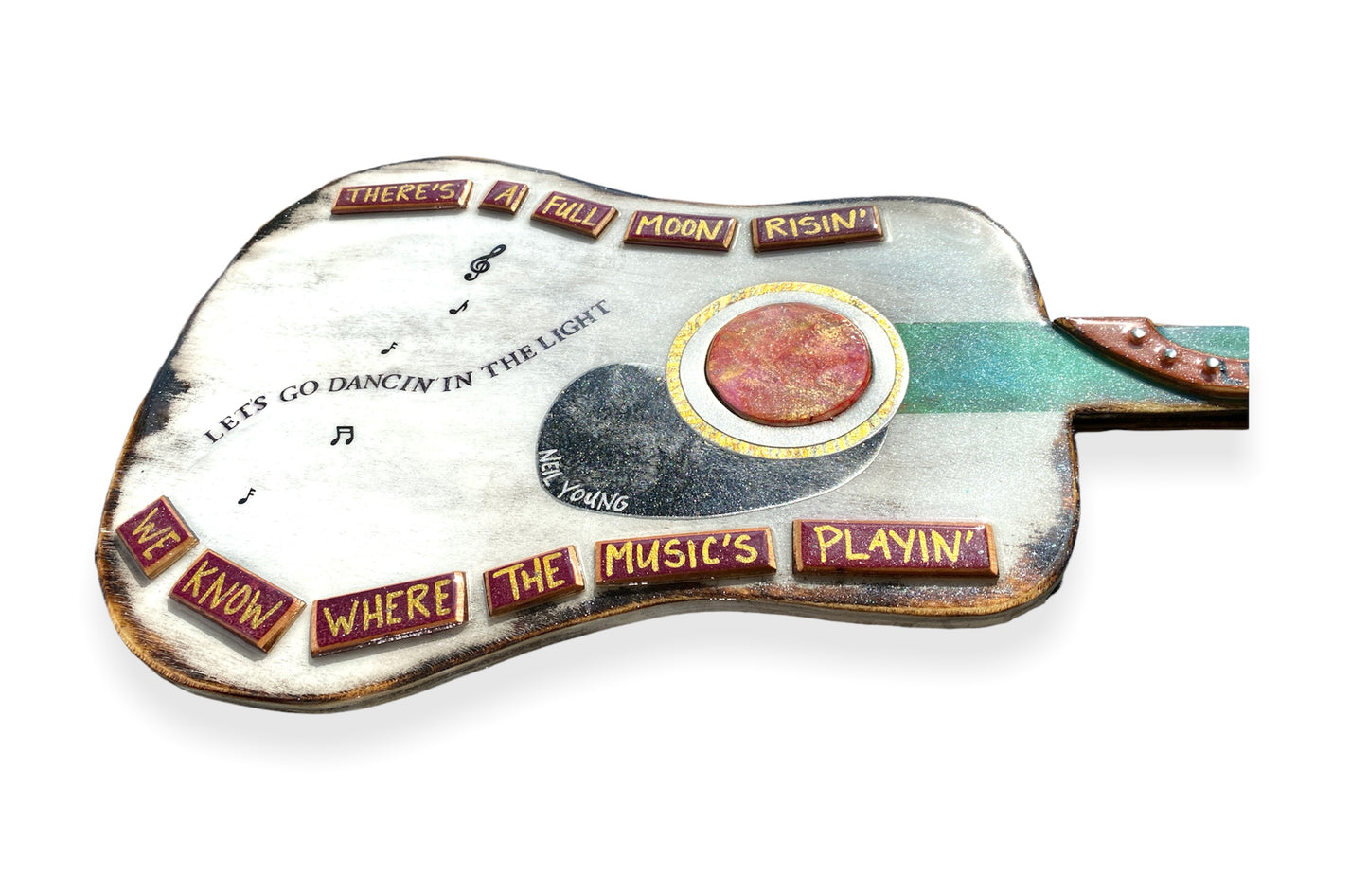 Harvest Moon (38” long)