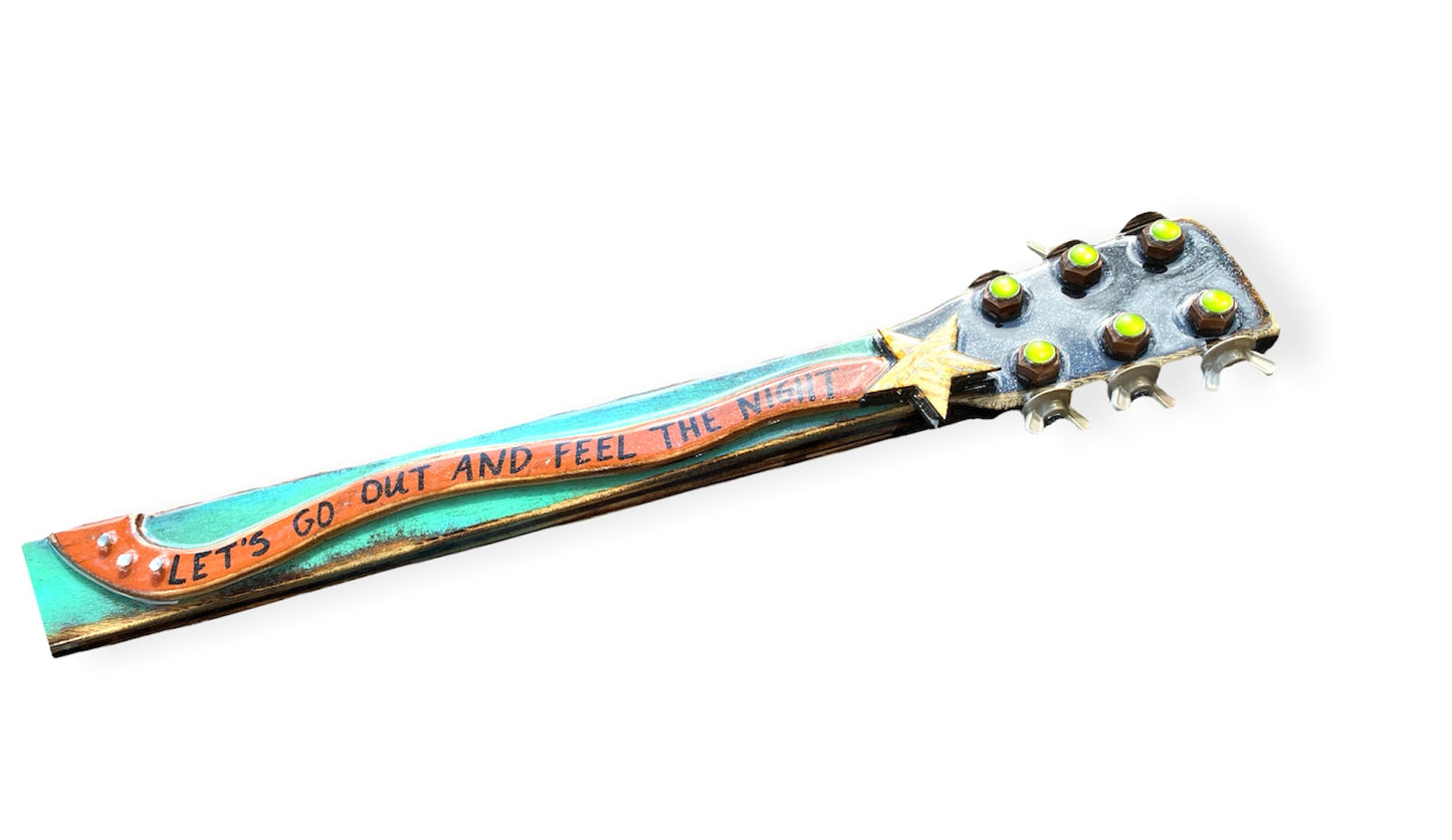 Harvest Moon (38” long)