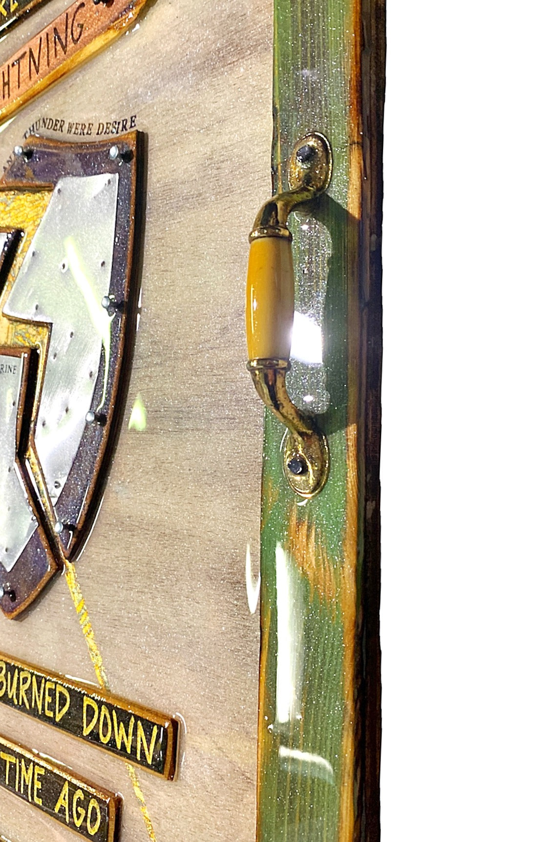 This Old House (16x22)