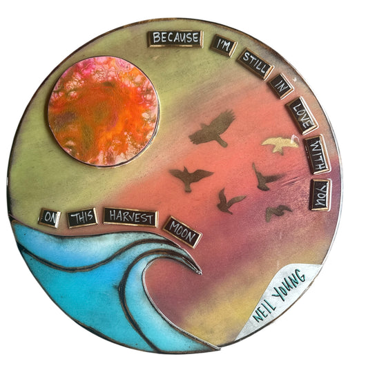 Harvest Moon 18”