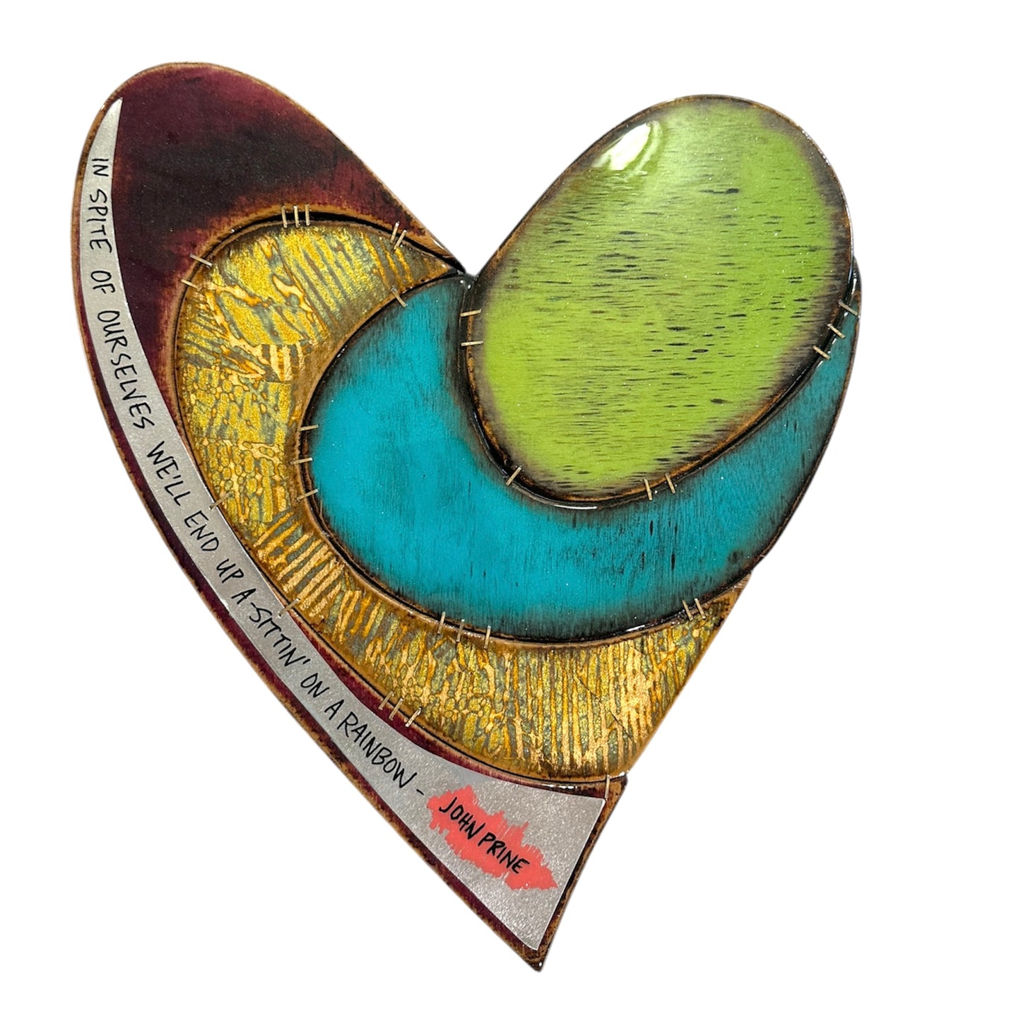 In Spite of Ourselves