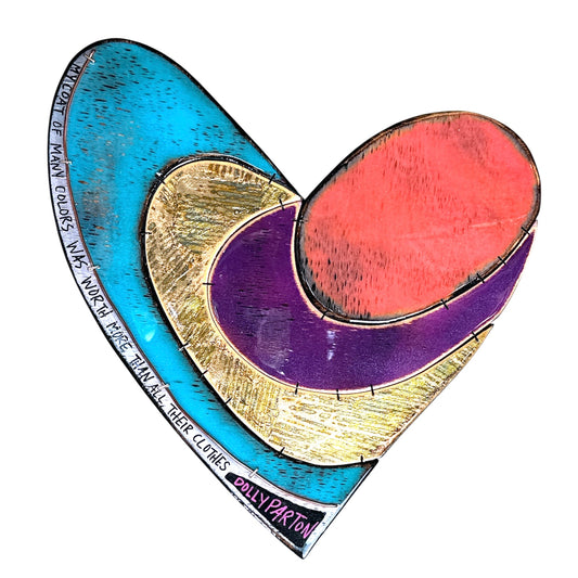Coat of Many Colors