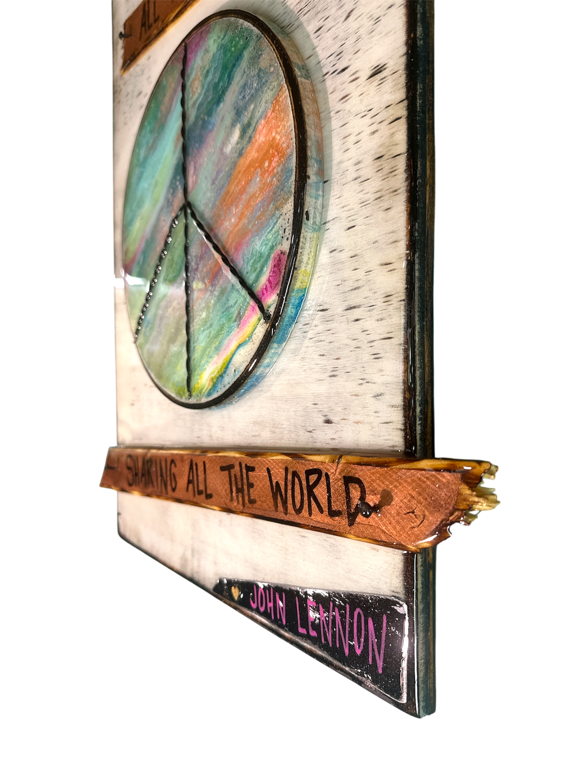 Imagine (14"x22")