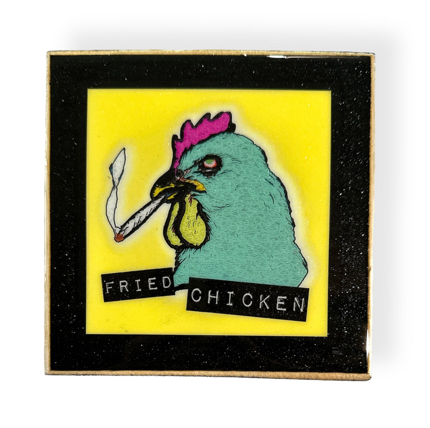 Fried Chicken (6x6)
