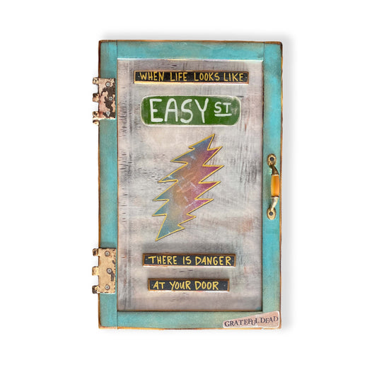 Easy Street (16"x24")