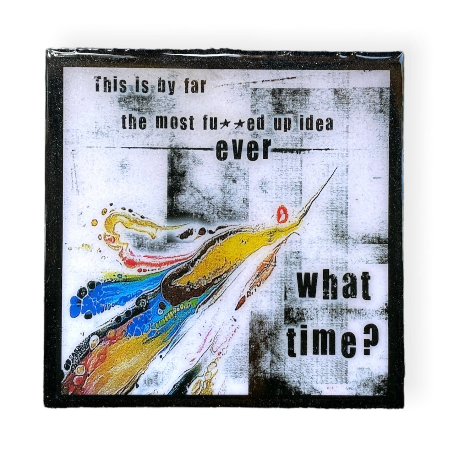 What Time?  (6x6)